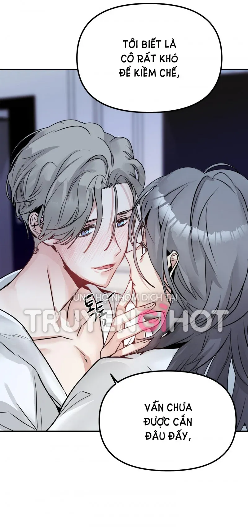 đọc truyện [18+] Abo Bg- Chỉ Cần Cho Tôi Một Đứa Con Chương 2.2 ảnh 26 tại Thiên Thai Truyện