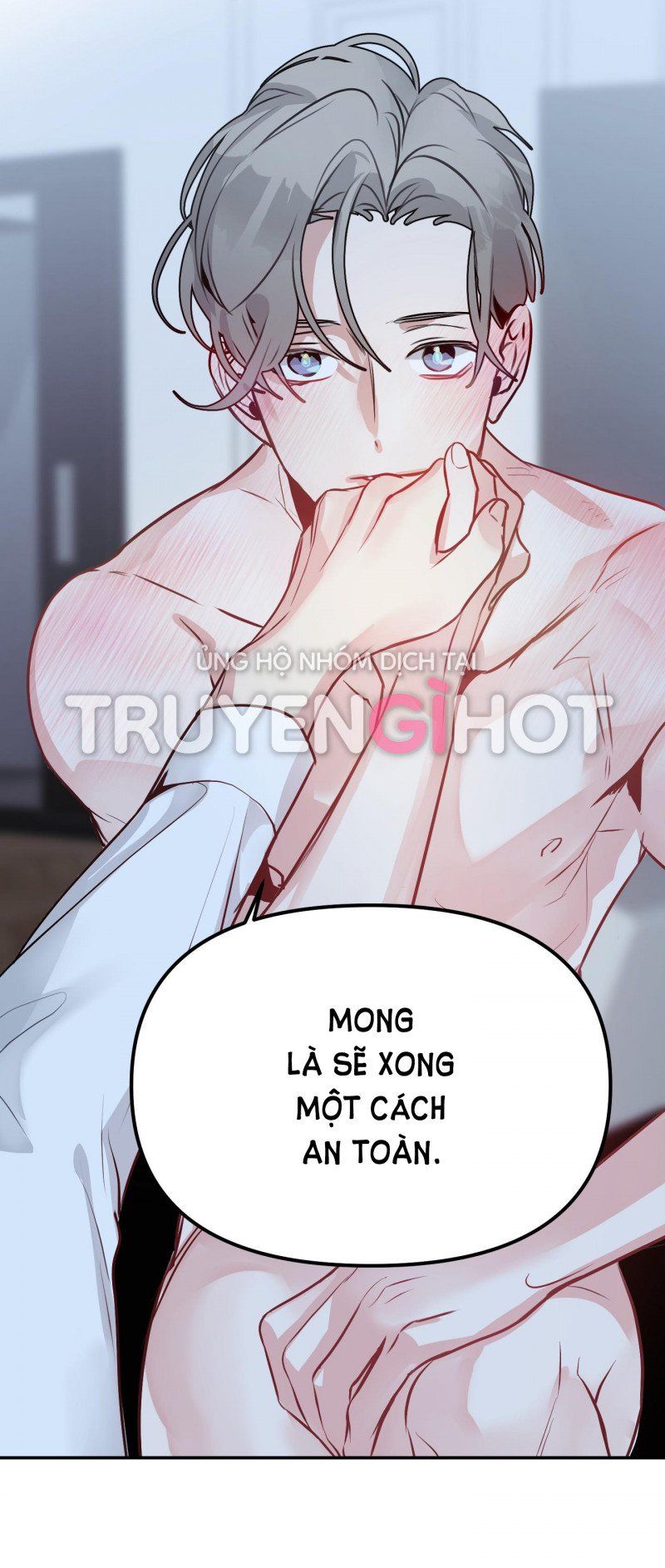 đọc truyện [18+] Abo Bg- Chỉ Cần Cho Tôi Một Đứa Con Chương 2.2 ảnh 30 tại Thiên Thai Truyện