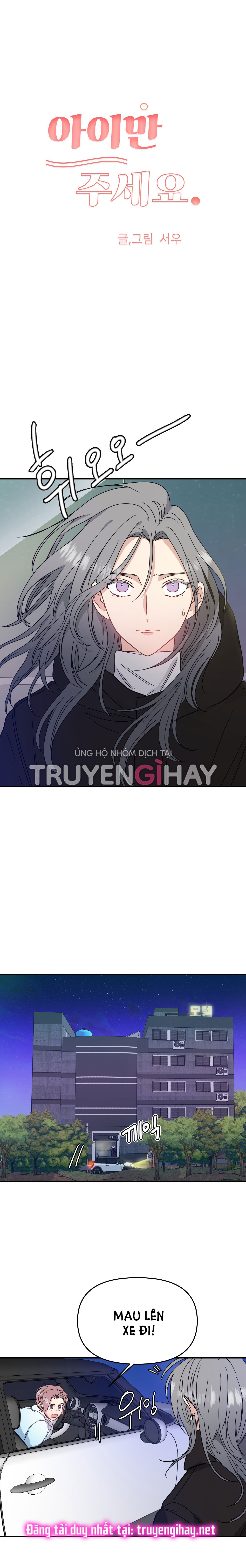 đọc truyện [18+] Abo Bg- Chỉ Cần Cho Tôi Một Đứa Con Chương 21.1 ảnh 7 tại Thiên Thai Truyện