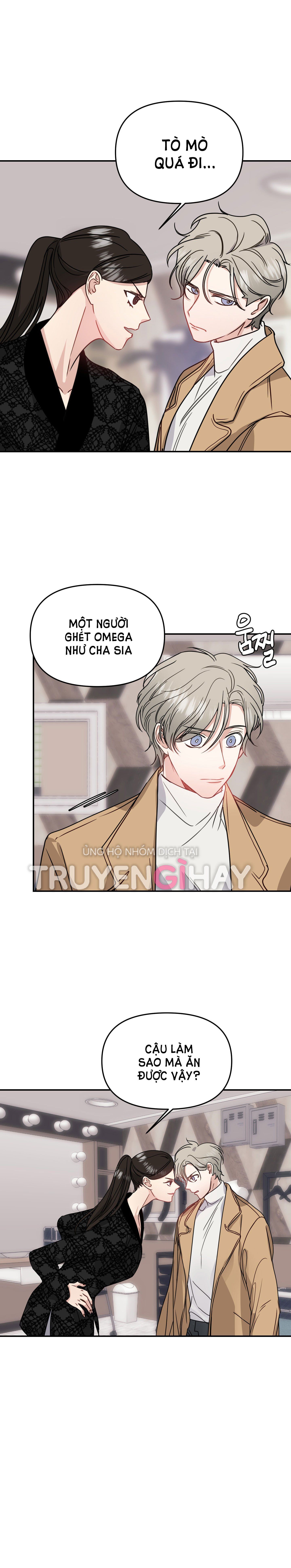 đọc truyện [18+] Abo Bg- Chỉ Cần Cho Tôi Một Đứa Con Chương 21.2 ảnh 2 tại Thiên Thai Truyện