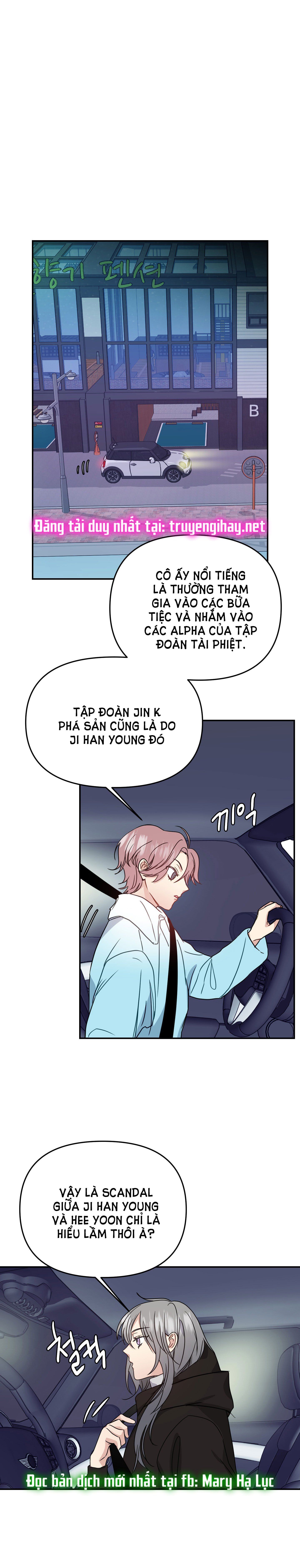 đọc truyện [18+] Abo Bg- Chỉ Cần Cho Tôi Một Đứa Con Chương 21.2 ảnh 3 tại Thiên Thai Truyện