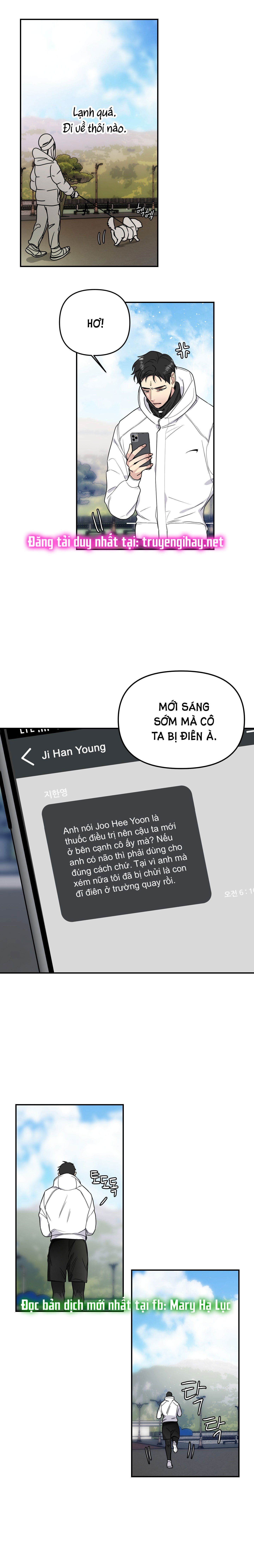 đọc truyện [18+] Abo Bg- Chỉ Cần Cho Tôi Một Đứa Con Chương 22.2 ảnh 1 tại Thiên Thai Truyện