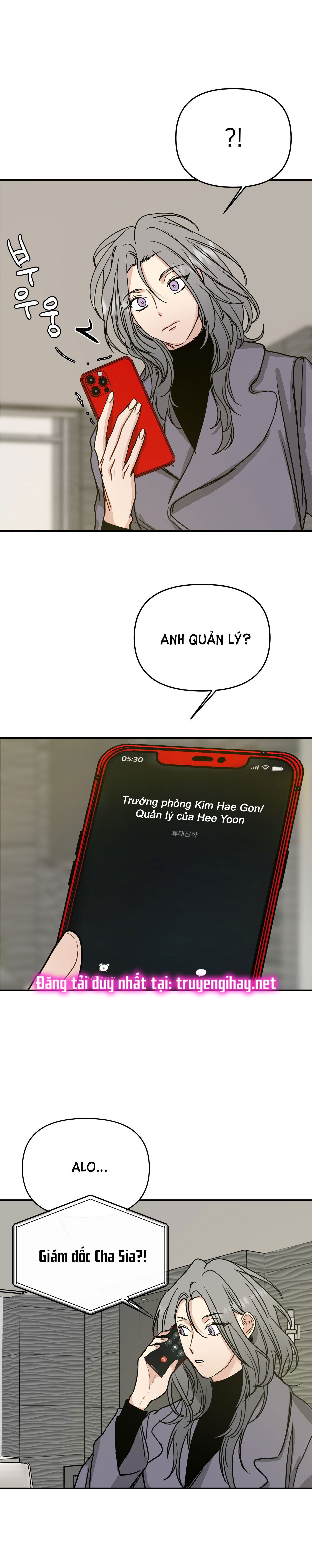 đọc truyện [18+] Abo Bg- Chỉ Cần Cho Tôi Một Đứa Con Chương 23.2 ảnh 7 tại Thiên Thai Truyện