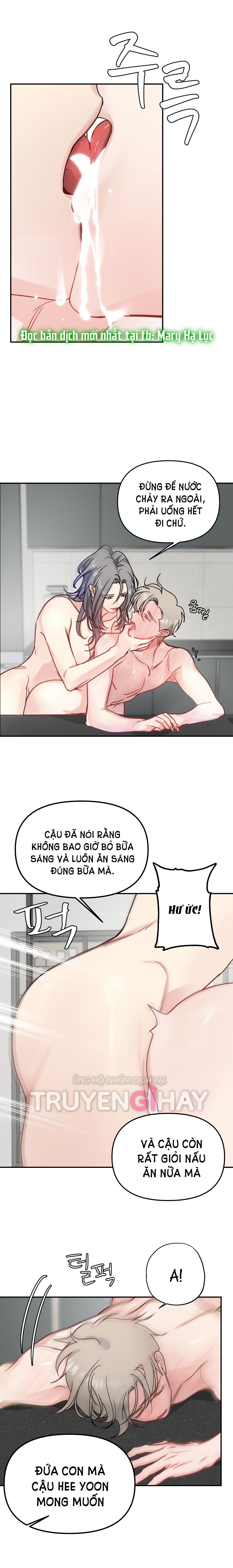 đọc truyện [18+] Abo Bg- Chỉ Cần Cho Tôi Một Đứa Con Chương 25.1 ảnh 4 tại Thiên Thai Truyện