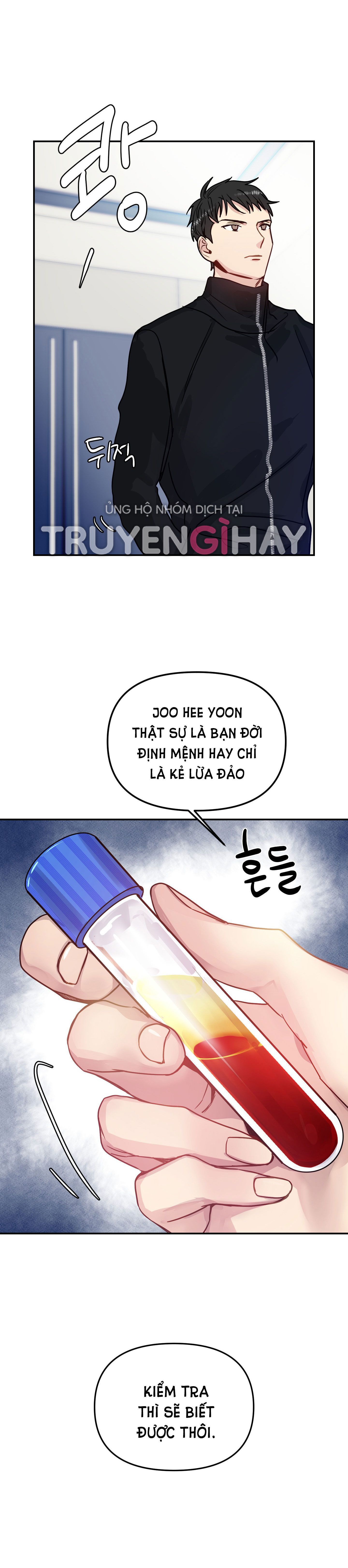 đọc truyện [18+] Abo Bg- Chỉ Cần Cho Tôi Một Đứa Con Chương 25.2 ảnh 12 tại Thiên Thai Truyện