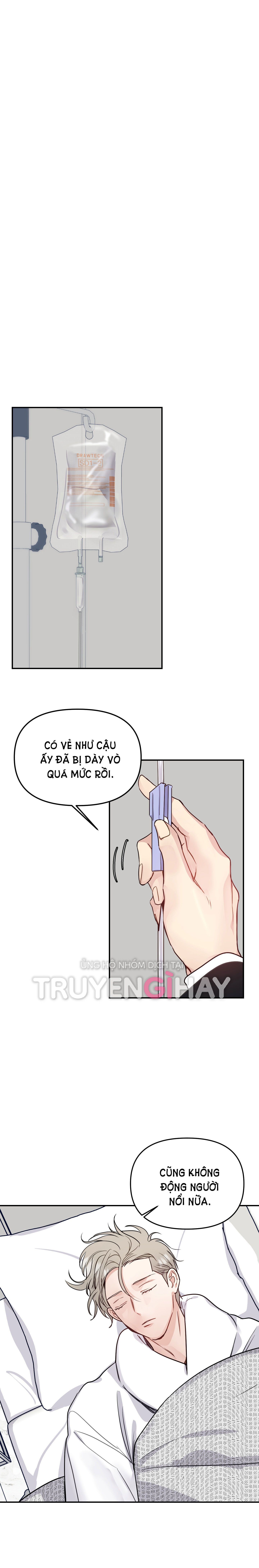 đọc truyện [18+] Abo Bg- Chỉ Cần Cho Tôi Một Đứa Con Chương 25.2 ảnh 6 tại Thiên Thai Truyện