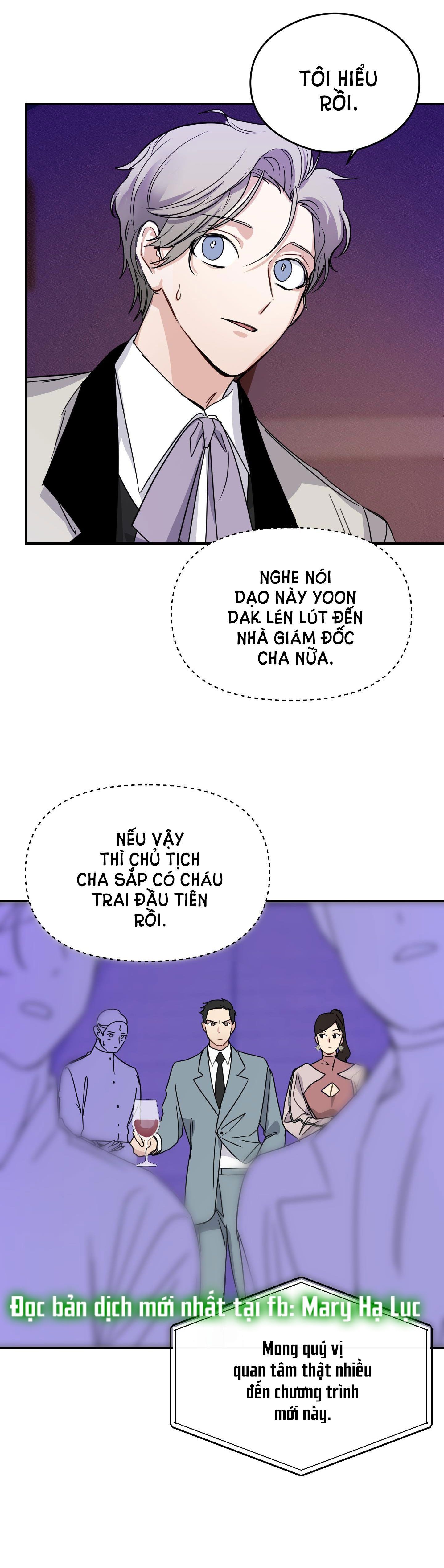 đọc truyện [18+] Abo Bg- Chỉ Cần Cho Tôi Một Đứa Con Chương 26.1 ảnh 15 tại Thiên Thai Truyện