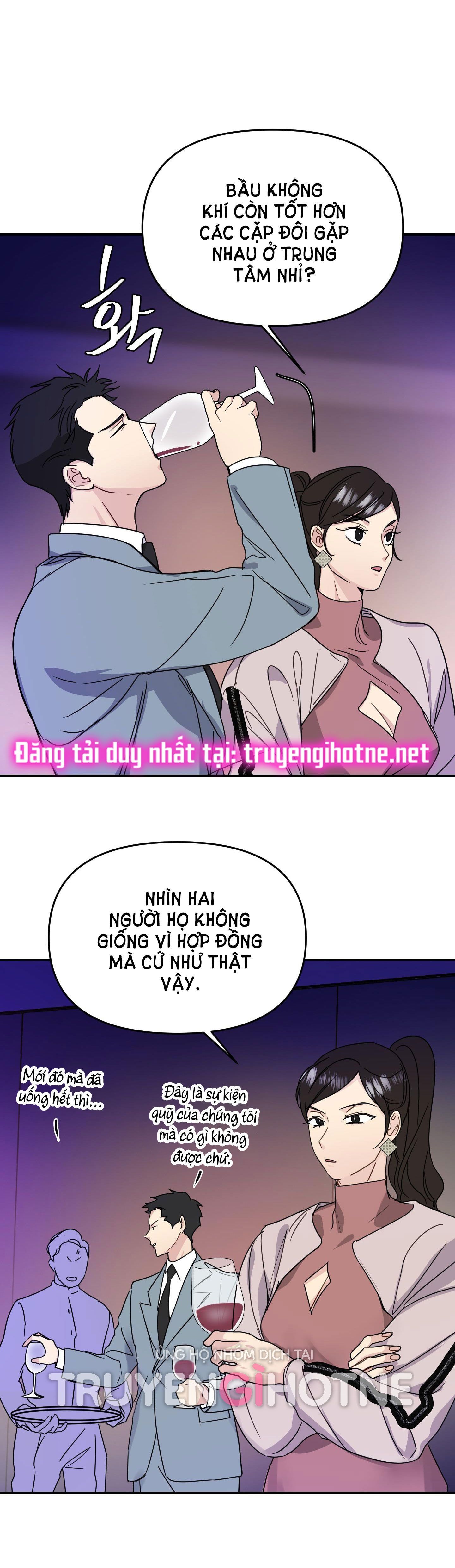 đọc truyện [18+] Abo Bg- Chỉ Cần Cho Tôi Một Đứa Con Chương 26.1 ảnh 16 tại Thiên Thai Truyện
