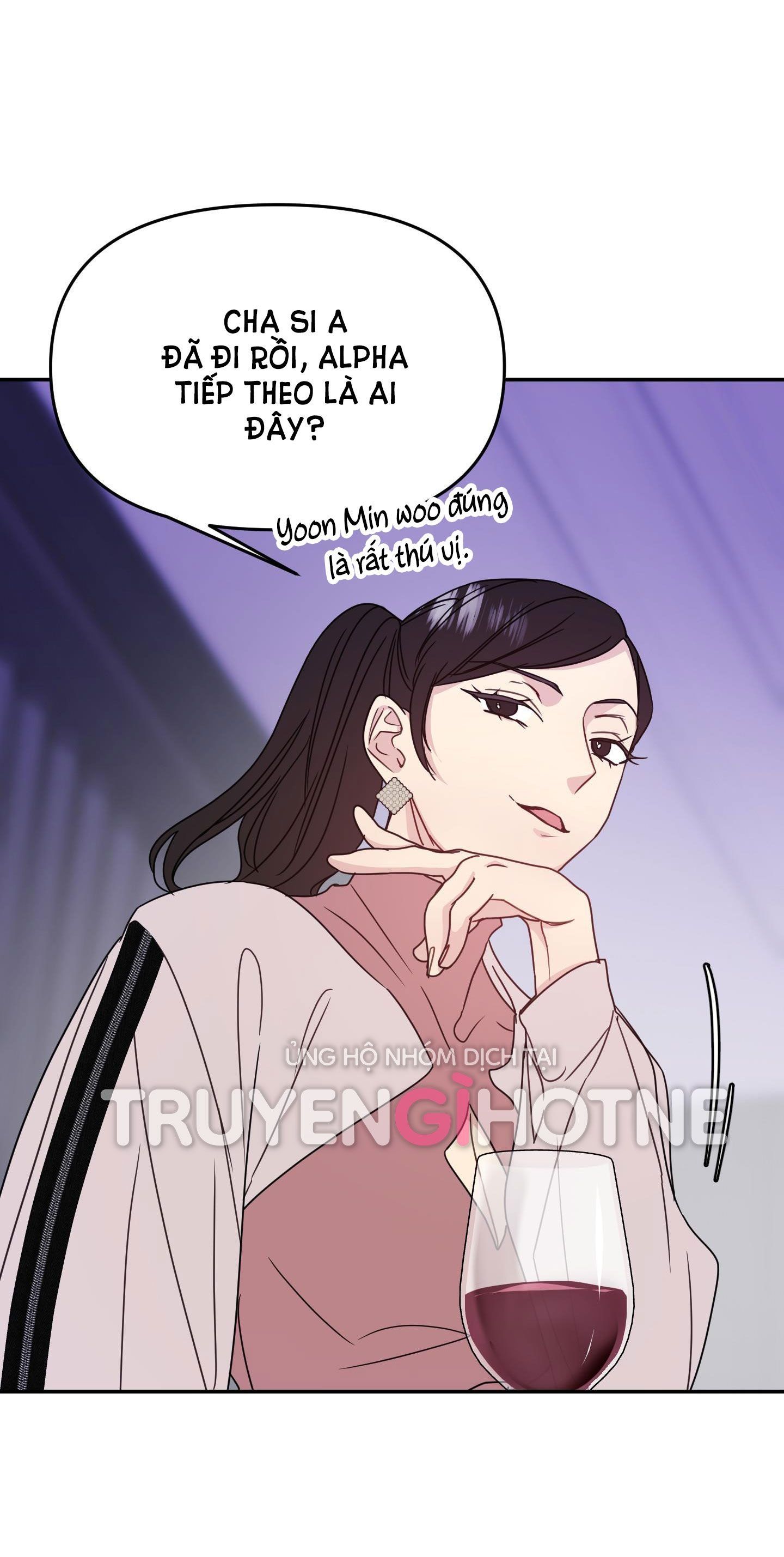 đọc truyện [18+] Abo Bg- Chỉ Cần Cho Tôi Một Đứa Con Chương 26.1 ảnh 19 tại Thiên Thai Truyện