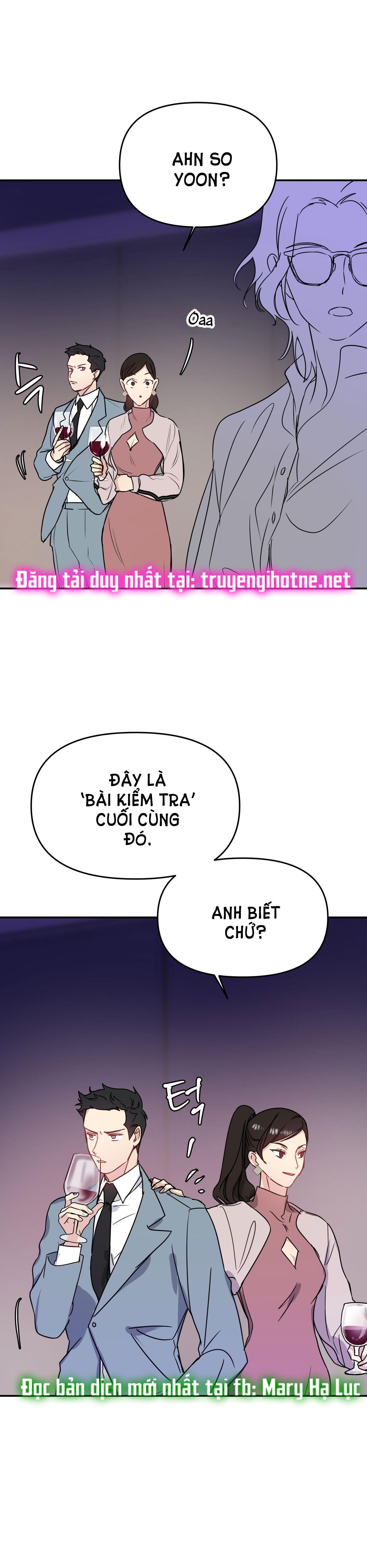 đọc truyện [18+] Abo Bg- Chỉ Cần Cho Tôi Một Đứa Con Chương 26.1 ảnh 20 tại Thiên Thai Truyện