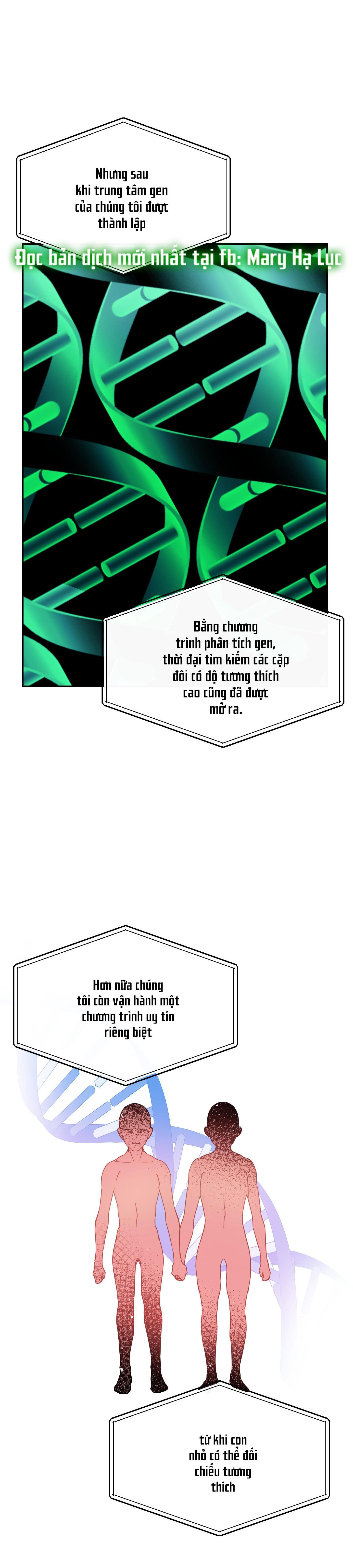 đọc truyện [18+] Abo Bg- Chỉ Cần Cho Tôi Một Đứa Con Chương 26.1 ảnh 3 tại Thiên Thai Truyện