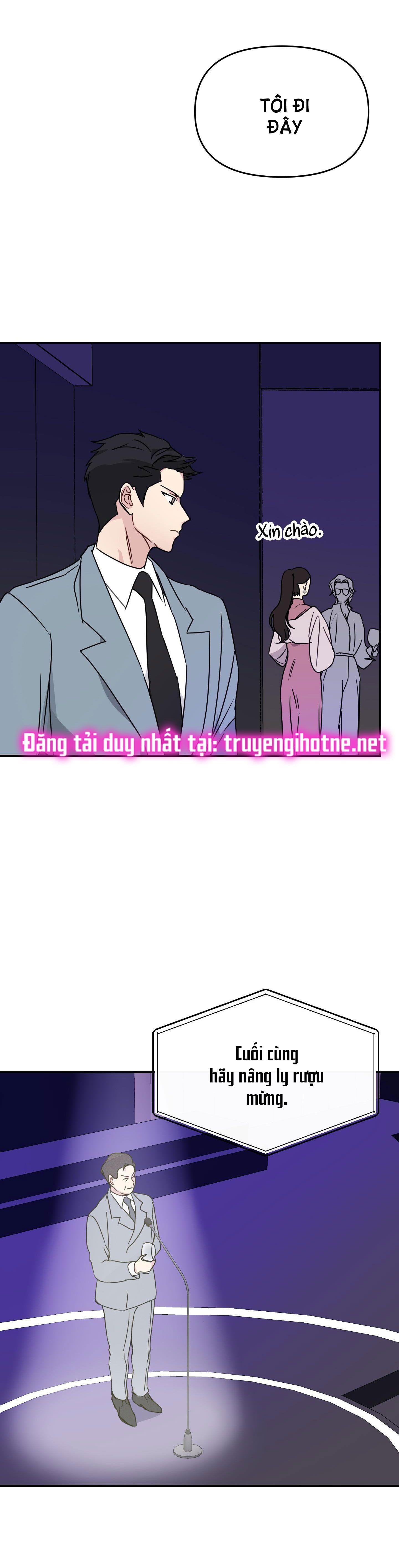 đọc truyện [18+] Abo Bg- Chỉ Cần Cho Tôi Một Đứa Con Chương 26.1 ảnh 21 tại Thiên Thai Truyện