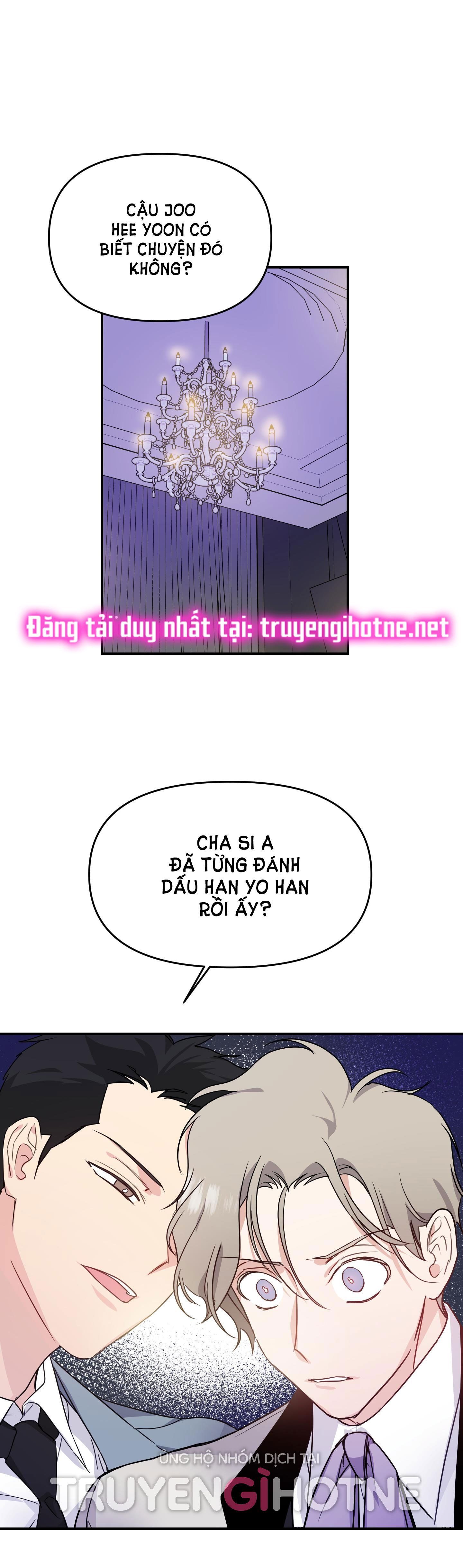 đọc truyện [18+] Abo Bg- Chỉ Cần Cho Tôi Một Đứa Con Chương 26.2 ảnh 14 tại Thiên Thai Truyện