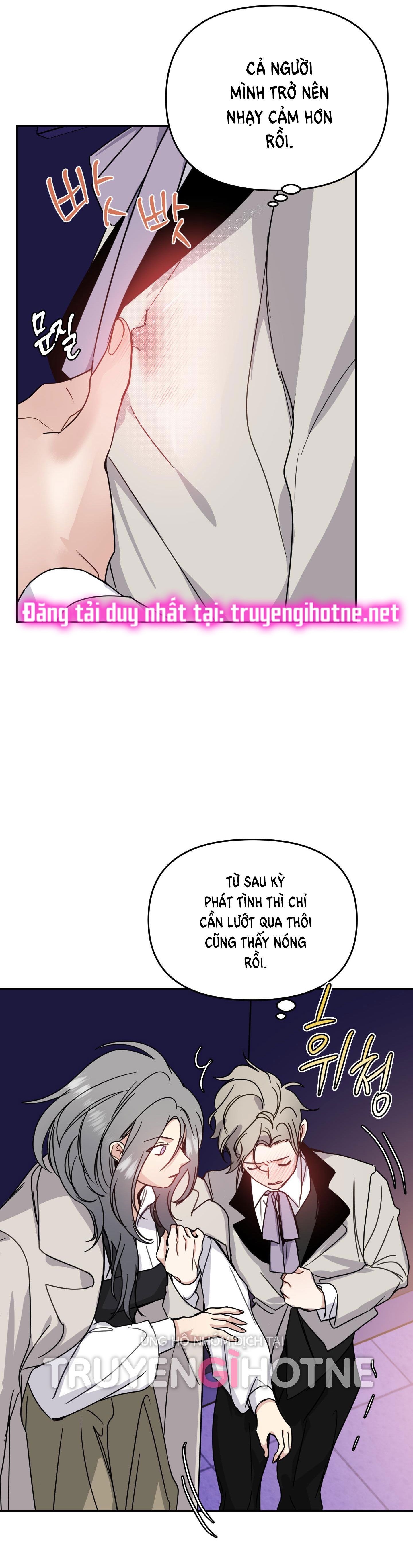 đọc truyện [18+] Abo Bg- Chỉ Cần Cho Tôi Một Đứa Con Chương 26.2 ảnh 4 tại Thiên Thai Truyện