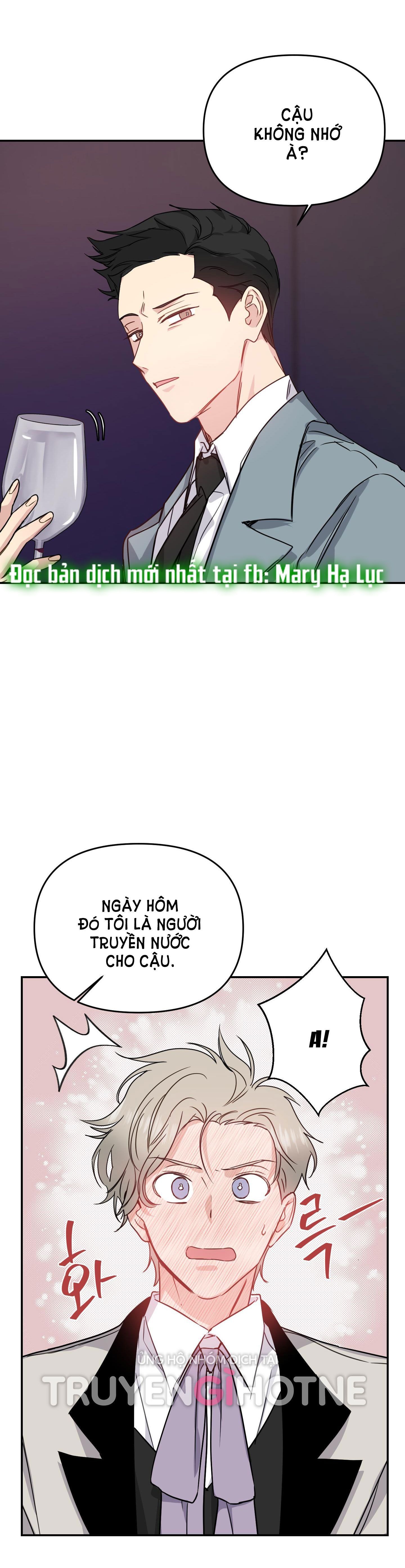 đọc truyện [18+] Abo Bg- Chỉ Cần Cho Tôi Một Đứa Con Chương 26.2 ảnh 10 tại Thiên Thai Truyện