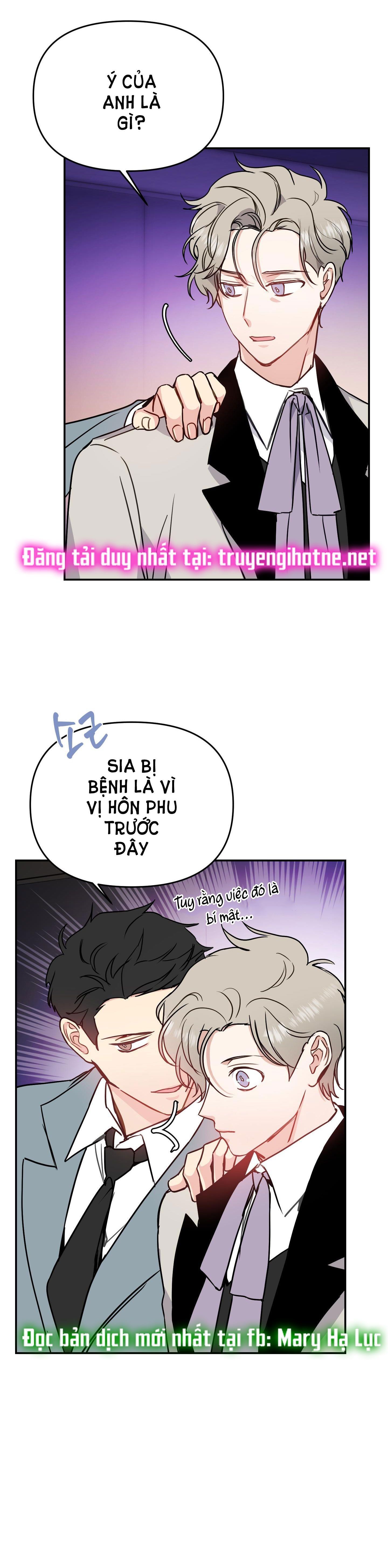 đọc truyện [18+] Abo Bg- Chỉ Cần Cho Tôi Một Đứa Con Chương 27.1 ảnh 2 tại Thiên Thai Truyện