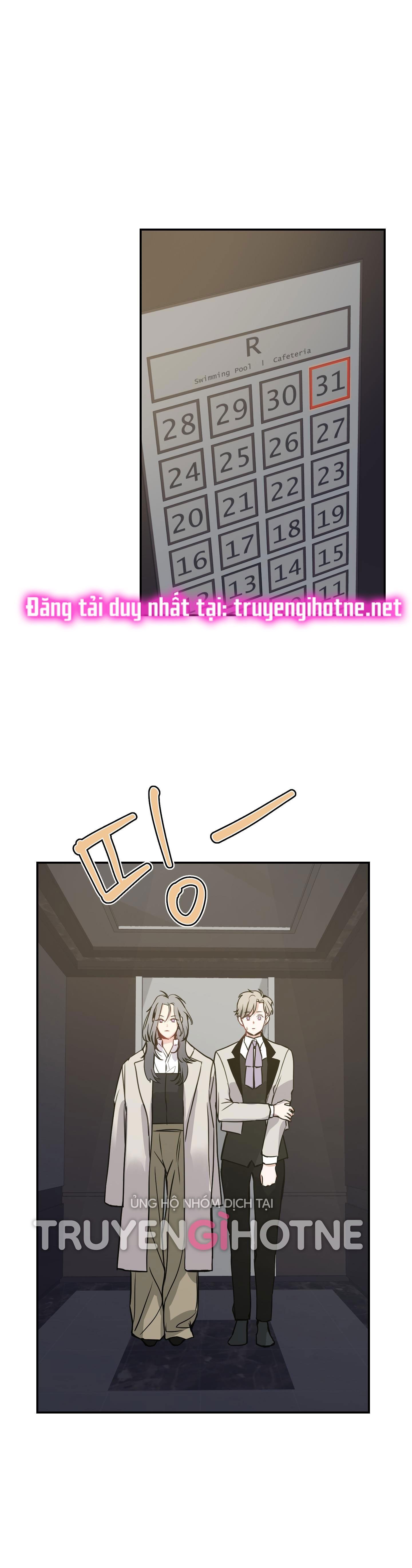 đọc truyện [18+] Abo Bg- Chỉ Cần Cho Tôi Một Đứa Con Chương 27.1 ảnh 12 tại Thiên Thai Truyện