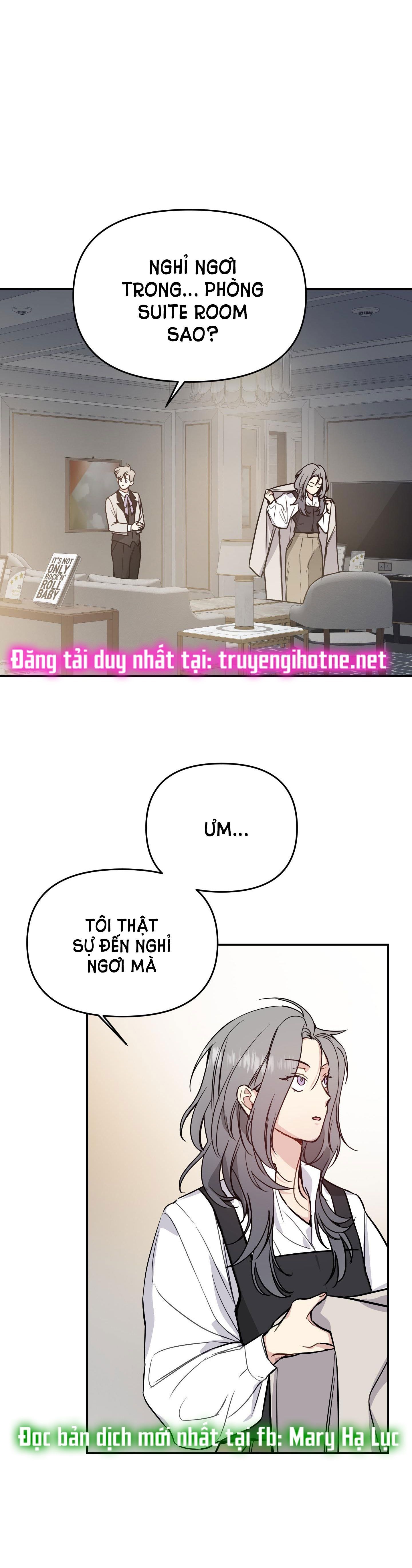 đọc truyện [18+] Abo Bg- Chỉ Cần Cho Tôi Một Đứa Con Chương 27.1 ảnh 15 tại Thiên Thai Truyện