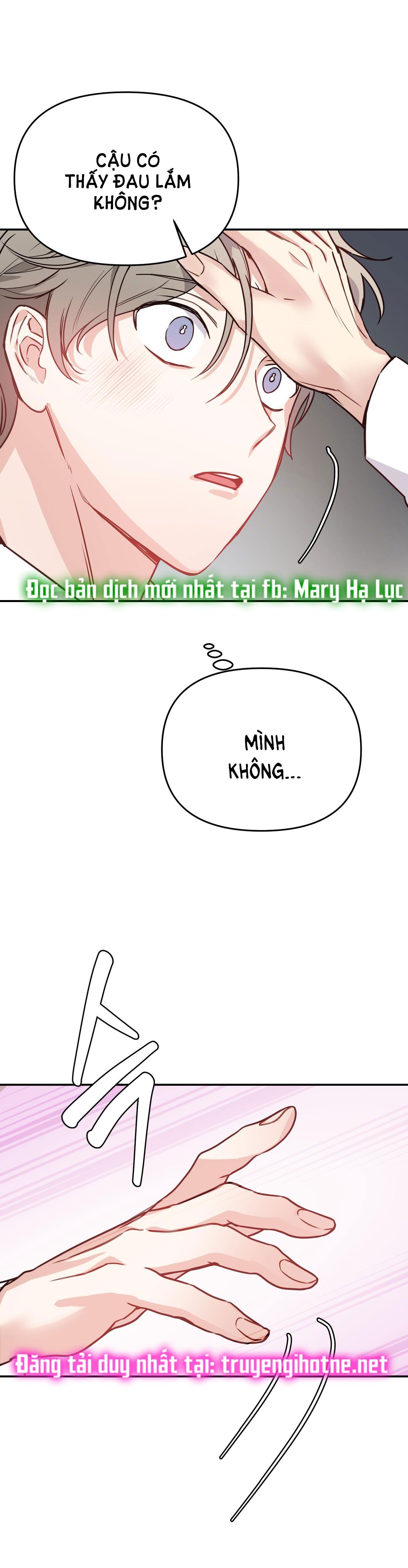 đọc truyện [18+] Abo Bg- Chỉ Cần Cho Tôi Một Đứa Con Chương 27.1 ảnh 24 tại Thiên Thai Truyện