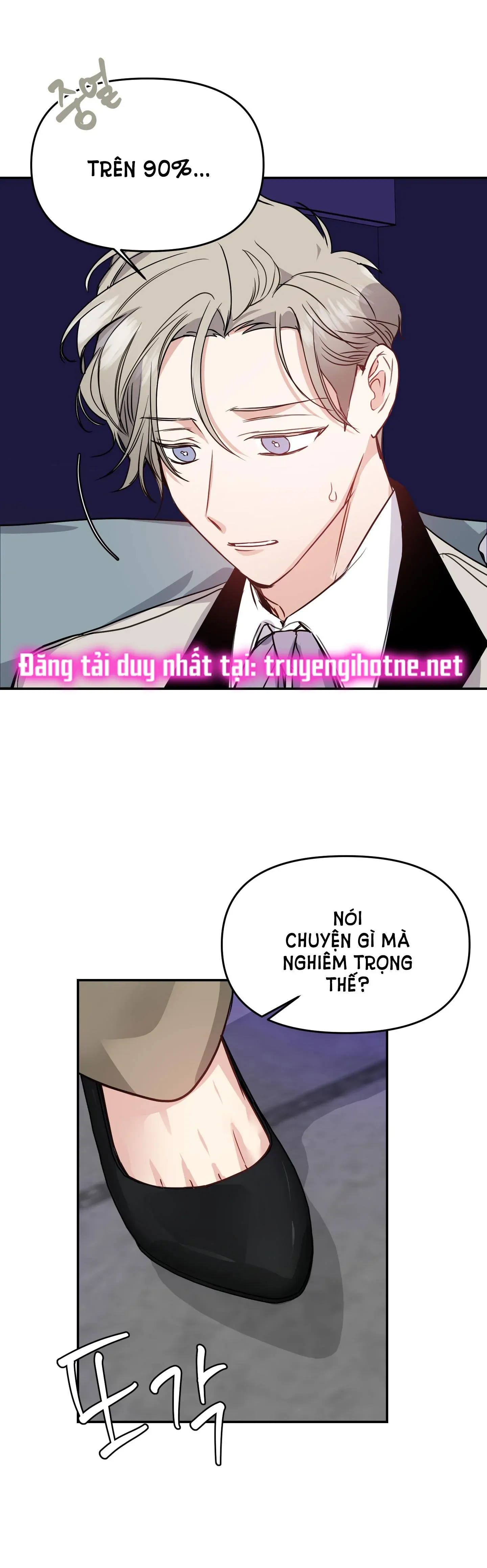 đọc truyện [18+] Abo Bg- Chỉ Cần Cho Tôi Một Đứa Con Chương 27.1 ảnh 5 tại Thiên Thai Truyện