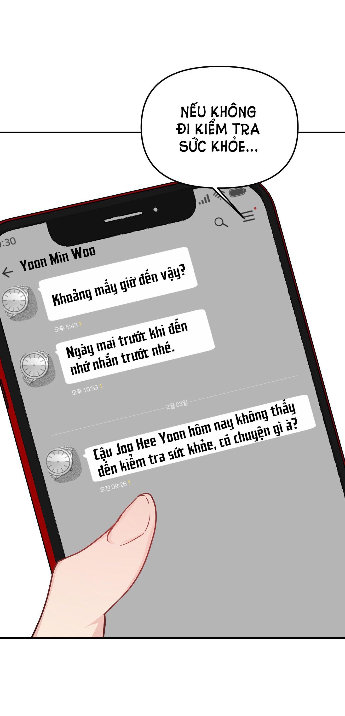 đọc truyện [18+] Abo Bg- Chỉ Cần Cho Tôi Một Đứa Con Chương 28.1 ảnh 30 tại Thiên Thai Truyện