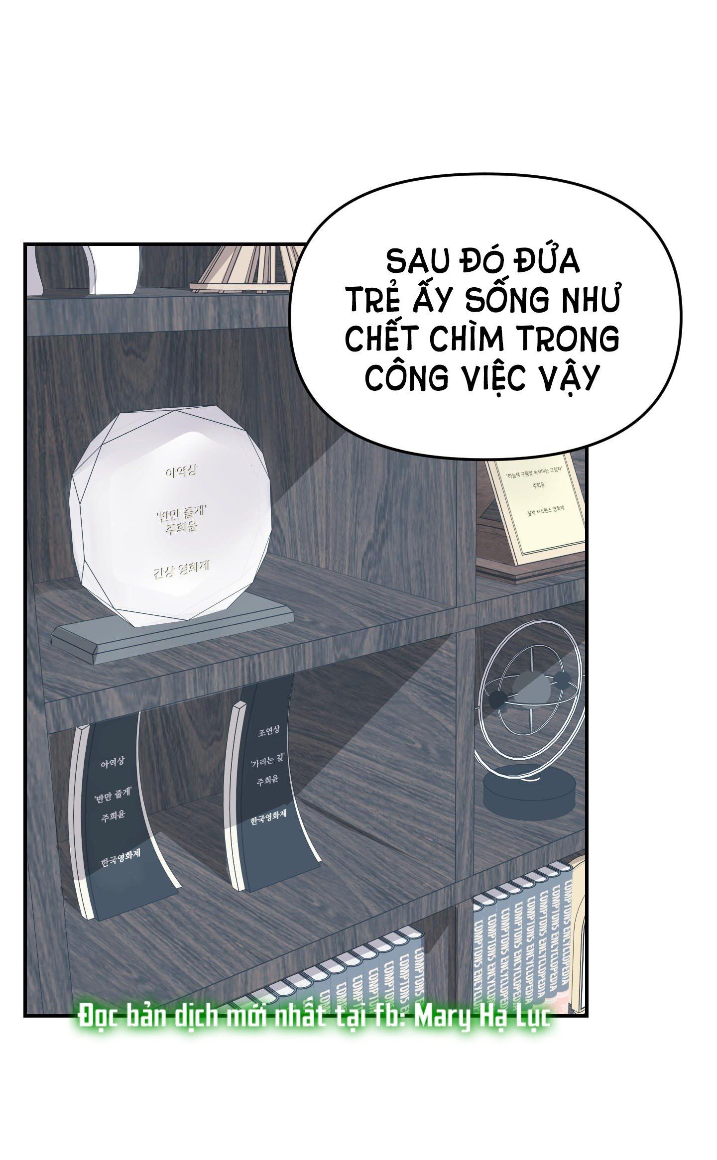 đọc truyện [18+] Abo Bg- Chỉ Cần Cho Tôi Một Đứa Con Chương 28.2 ảnh 18 tại Thiên Thai Truyện