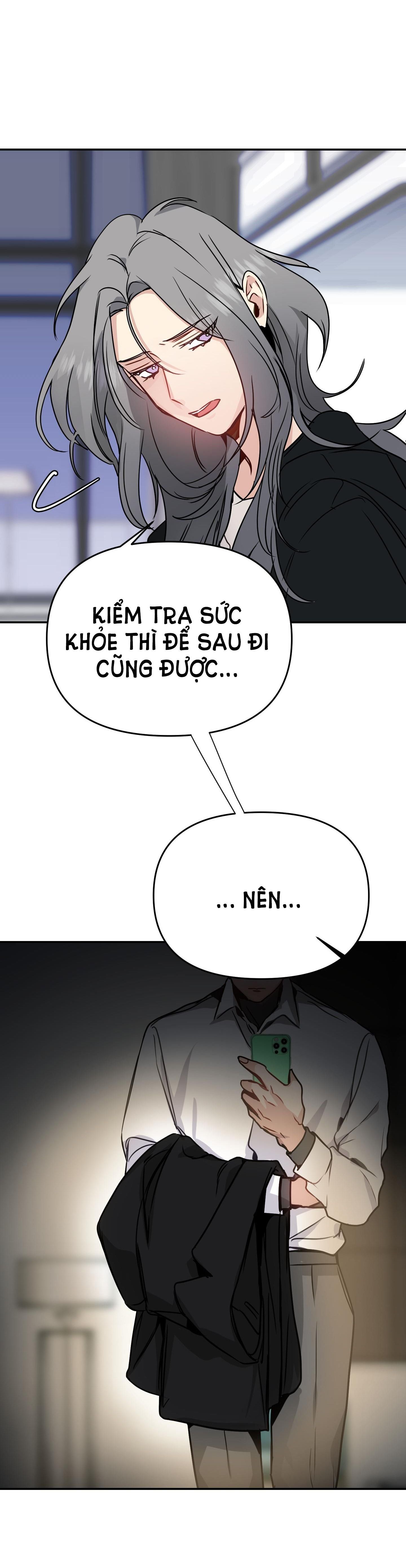 đọc truyện [18+] Abo Bg- Chỉ Cần Cho Tôi Một Đứa Con Chương 29.2 ảnh 3 tại Thiên Thai Truyện