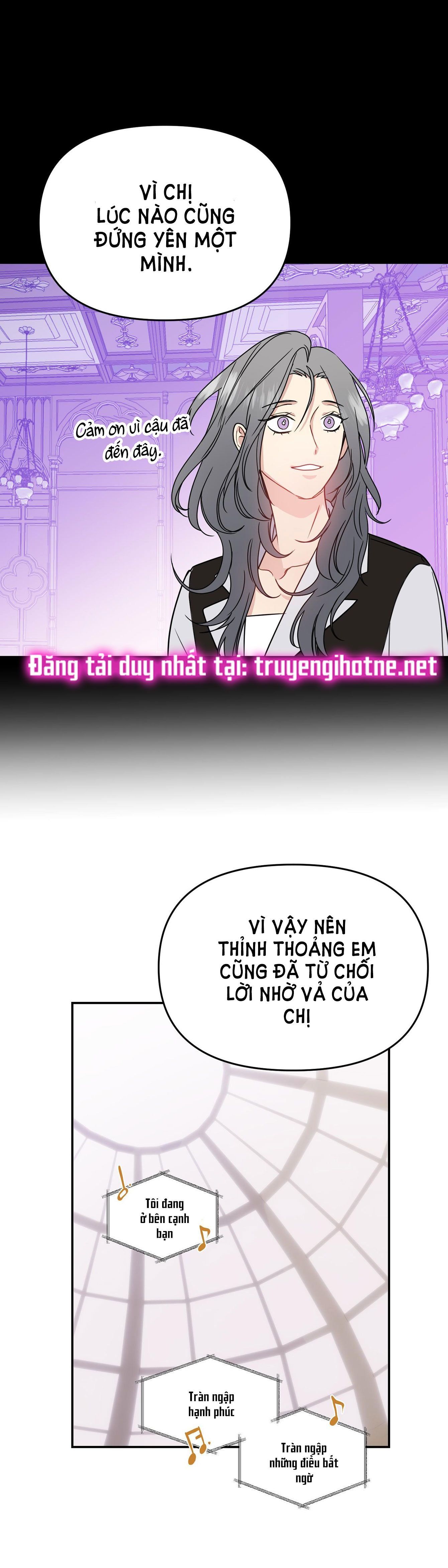 đọc truyện [18+] Abo Bg- Chỉ Cần Cho Tôi Một Đứa Con Chương 30.1 ảnh 19 tại Thiên Thai Truyện