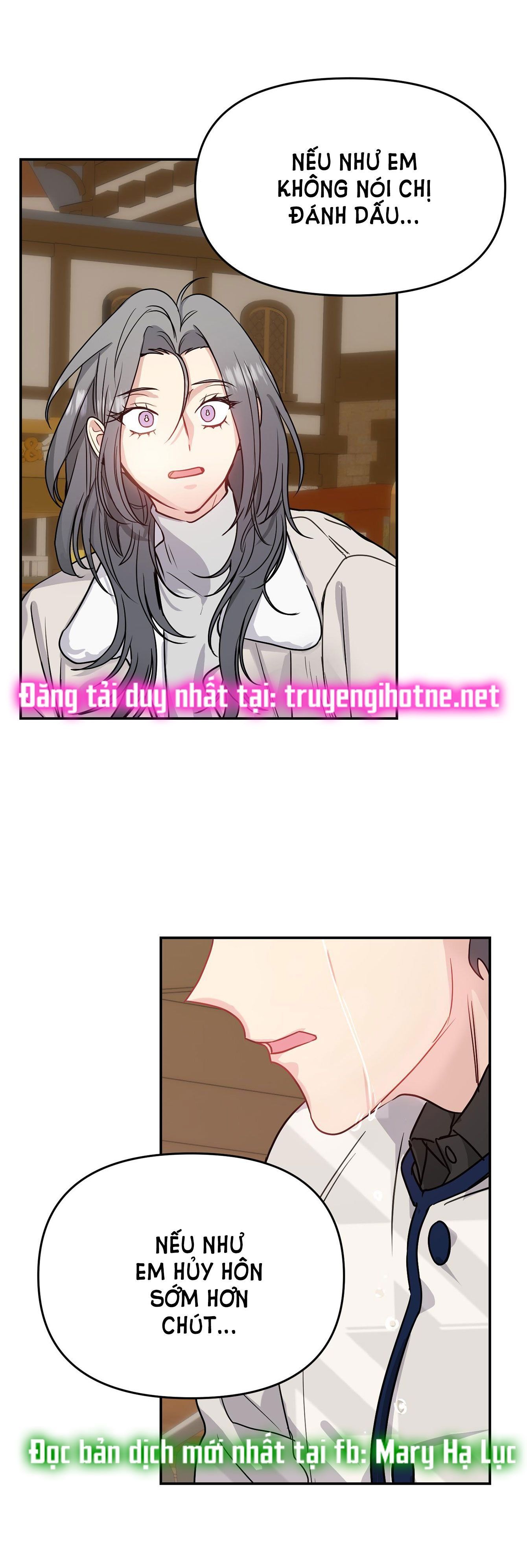 đọc truyện [18+] Abo Bg- Chỉ Cần Cho Tôi Một Đứa Con Chương 30.1 ảnh 21 tại Thiên Thai Truyện