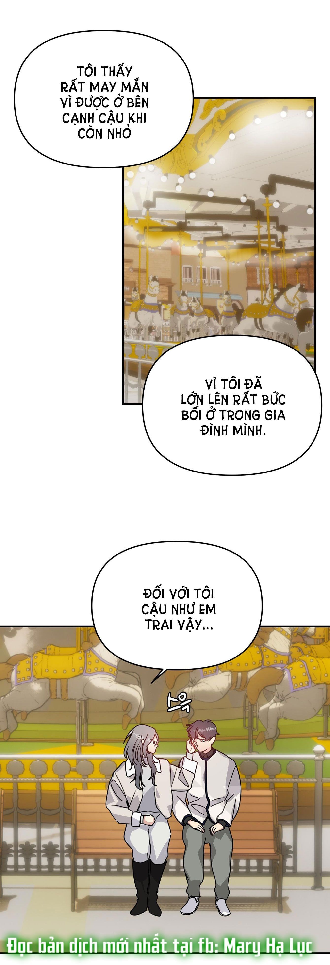đọc truyện [18+] Abo Bg- Chỉ Cần Cho Tôi Một Đứa Con Chương 30.1 ảnh 23 tại Thiên Thai Truyện