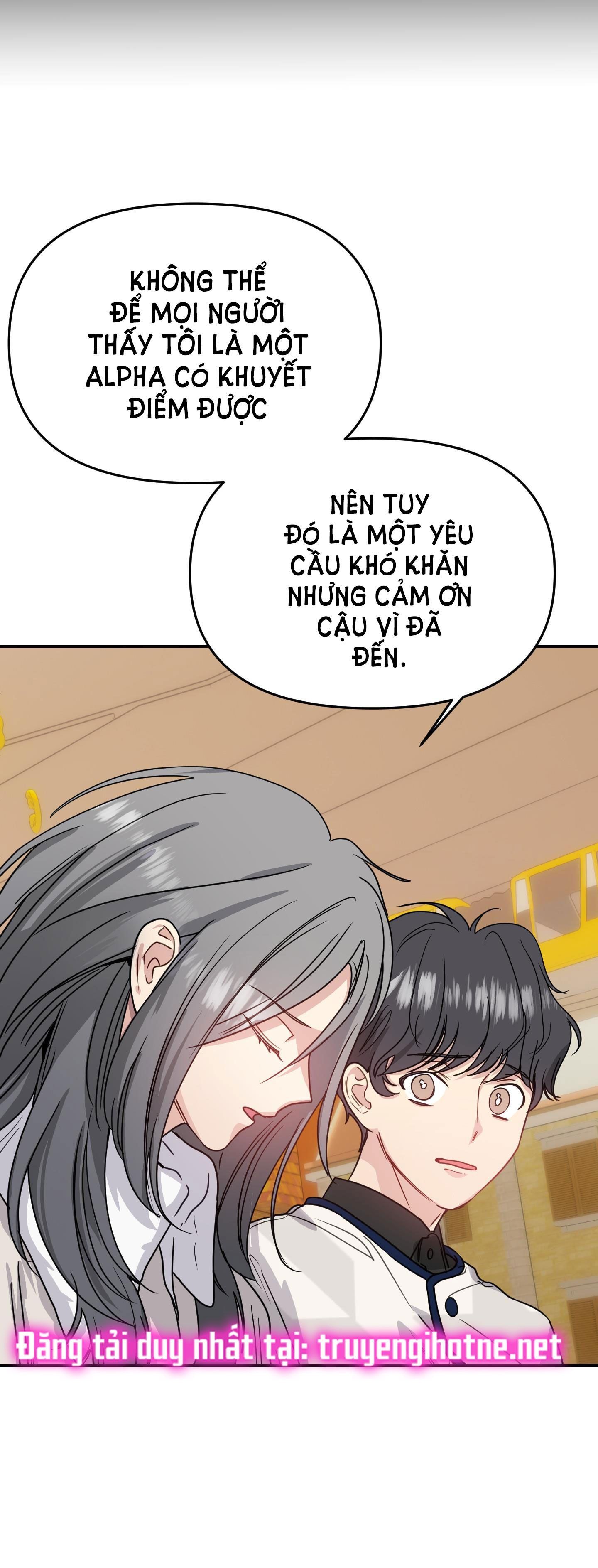 đọc truyện [18+] Abo Bg- Chỉ Cần Cho Tôi Một Đứa Con Chương 30.1 ảnh 7 tại Thiên Thai Truyện