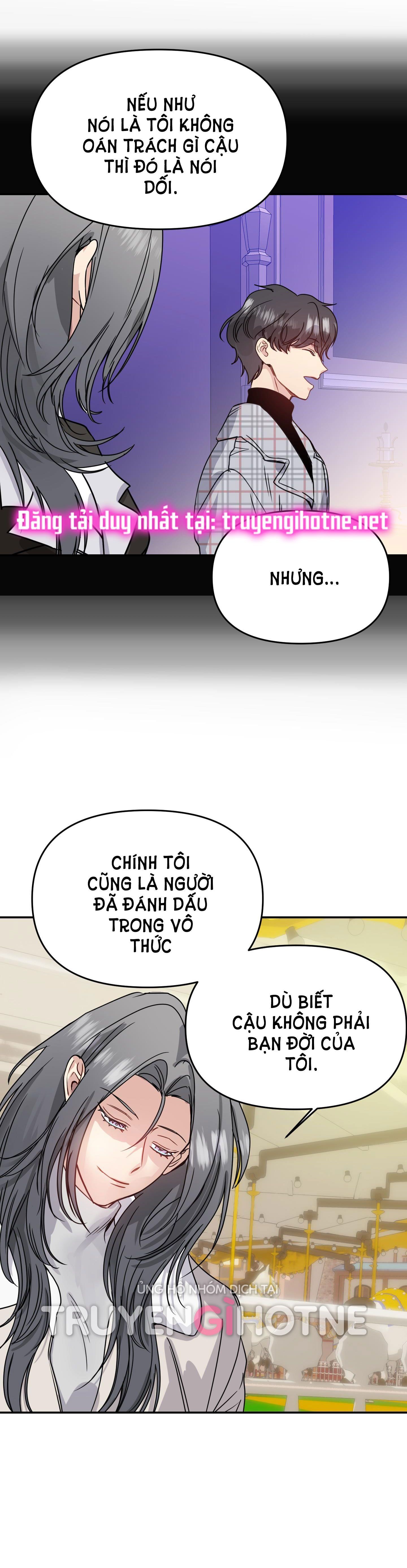 đọc truyện [18+] Abo Bg- Chỉ Cần Cho Tôi Một Đứa Con Chương 30.1 ảnh 9 tại Thiên Thai Truyện