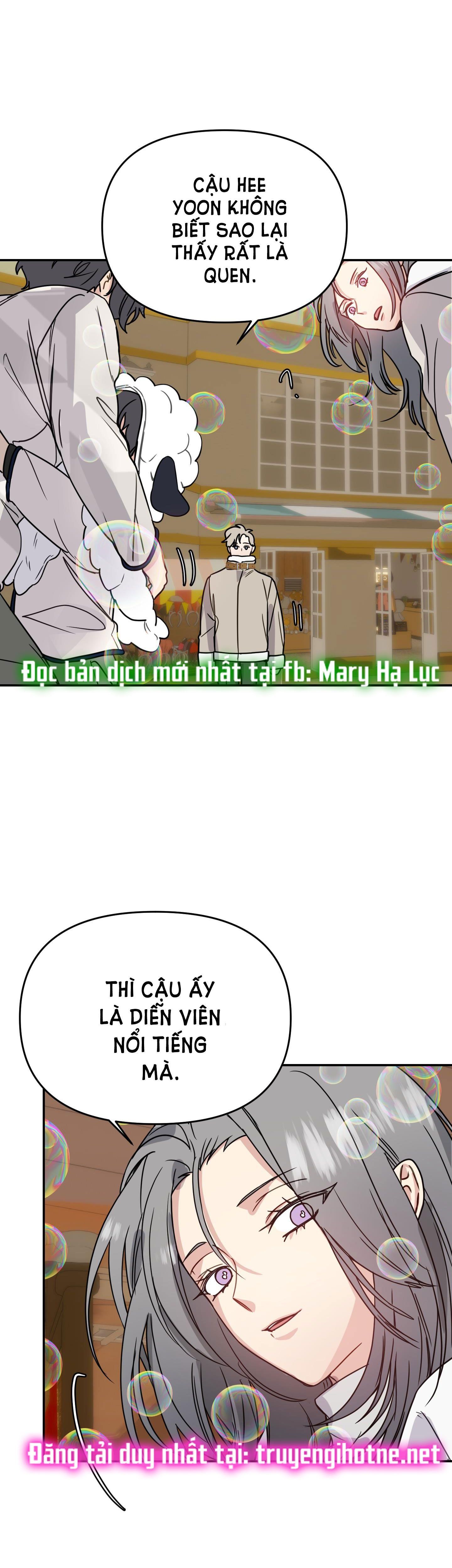 đọc truyện [18+] Abo Bg- Chỉ Cần Cho Tôi Một Đứa Con Chương 30.2 ảnh 2 tại Thiên Thai Truyện