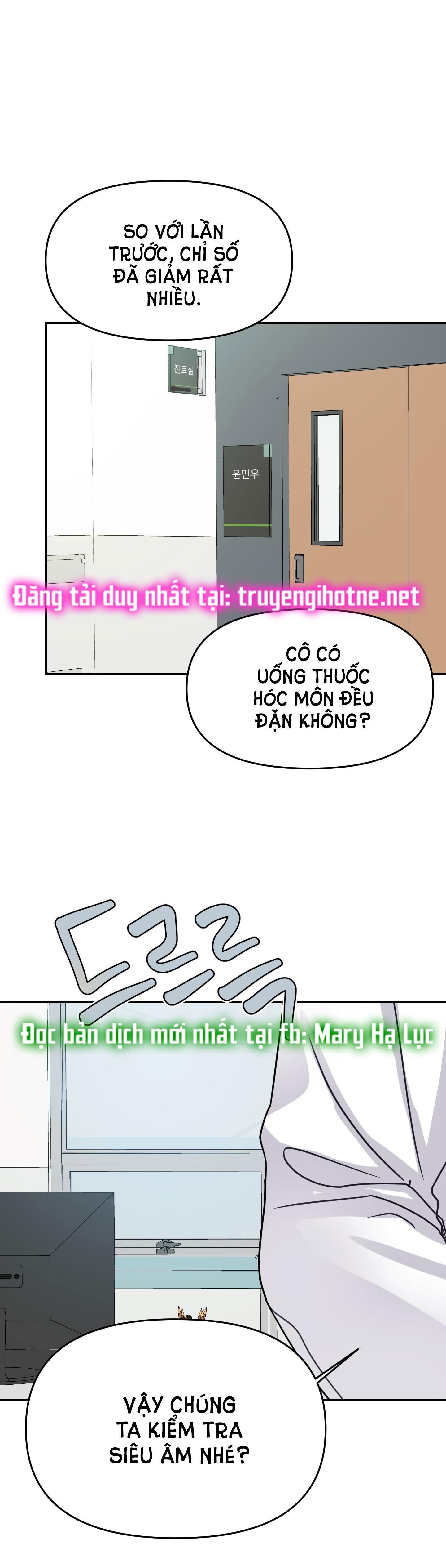 đọc truyện [18+] Abo Bg- Chỉ Cần Cho Tôi Một Đứa Con Chương 30.2 ảnh 13 tại Thiên Thai Truyện