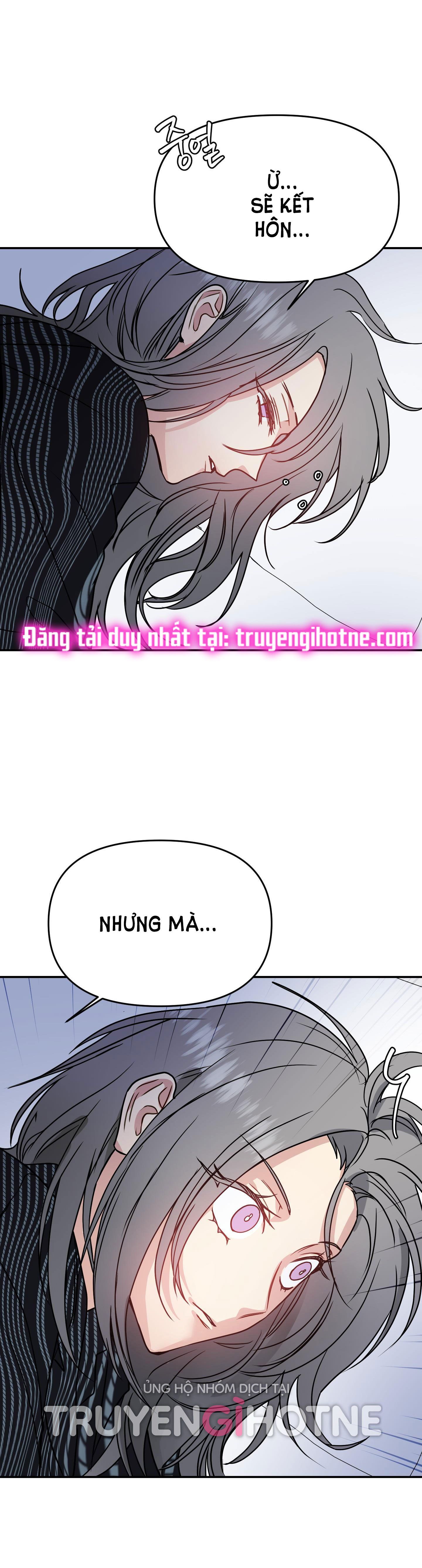 đọc truyện [18+] Abo Bg- Chỉ Cần Cho Tôi Một Đứa Con Chương 31.1 ảnh 22 tại Thiên Thai Truyện