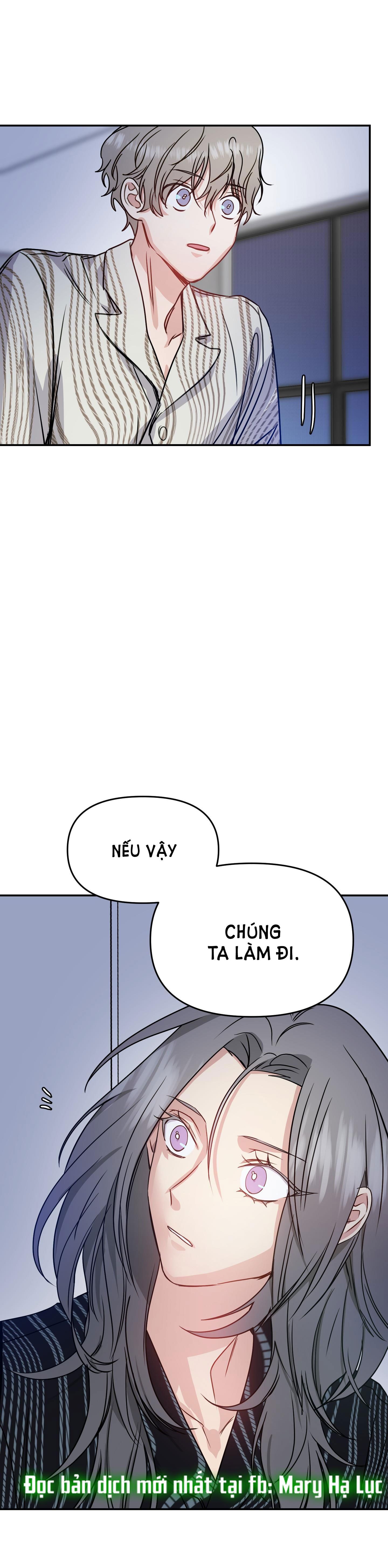 đọc truyện [18+] Abo Bg- Chỉ Cần Cho Tôi Một Đứa Con Chương 31.2 ảnh 4 tại Thiên Thai Truyện