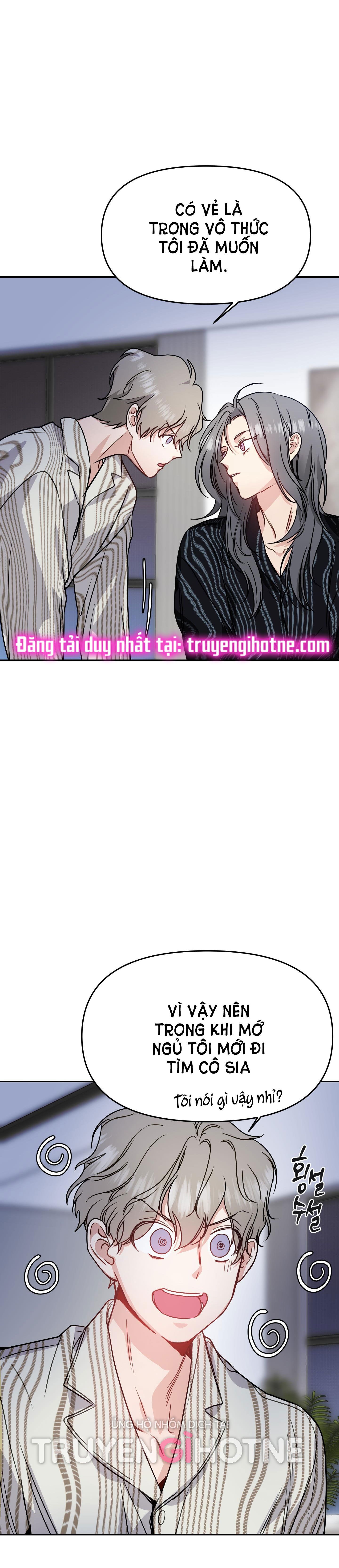 đọc truyện [18+] Abo Bg- Chỉ Cần Cho Tôi Một Đứa Con Chương 31.2 ảnh 5 tại Thiên Thai Truyện