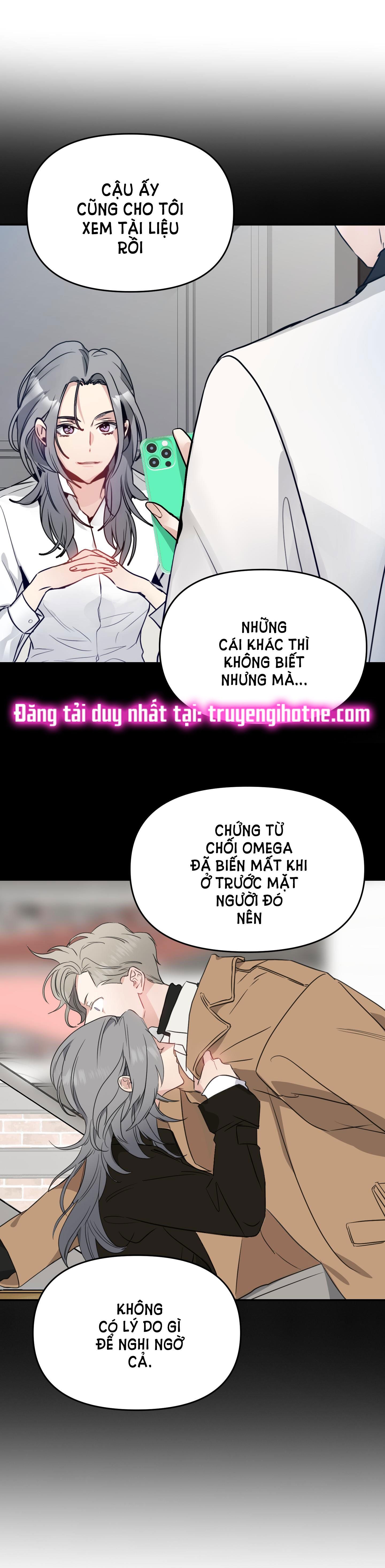 đọc truyện [18+] Abo Bg- Chỉ Cần Cho Tôi Một Đứa Con Chương 32.1 ảnh 21 tại Thiên Thai Truyện
