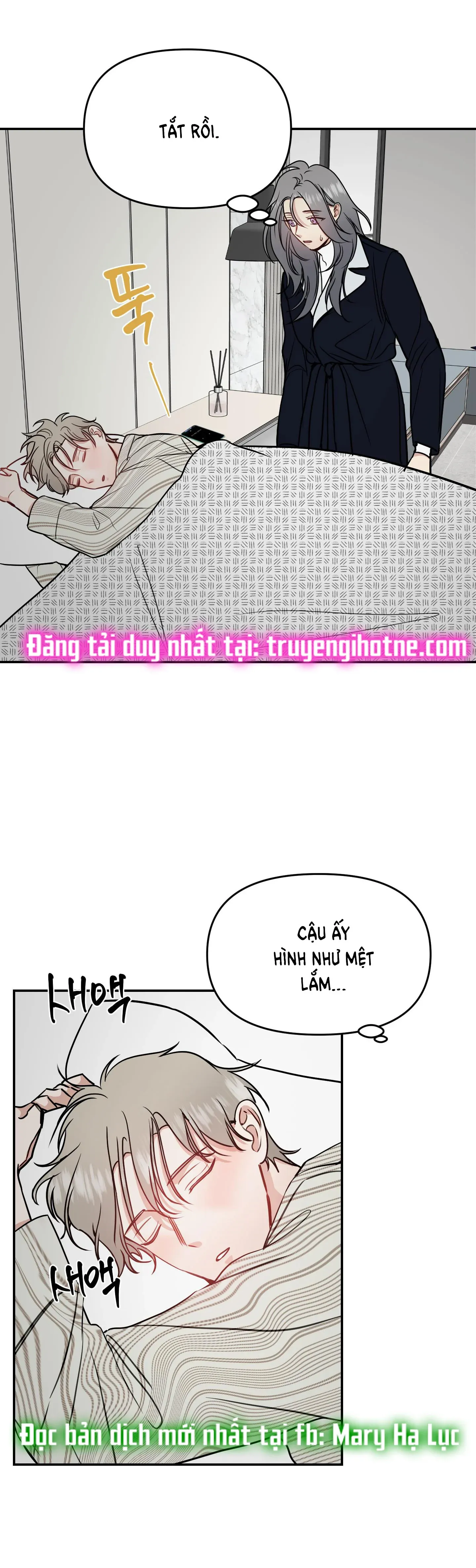 đọc truyện [18+] Abo Bg- Chỉ Cần Cho Tôi Một Đứa Con Chương 32.1 ảnh 28 tại Thiên Thai Truyện