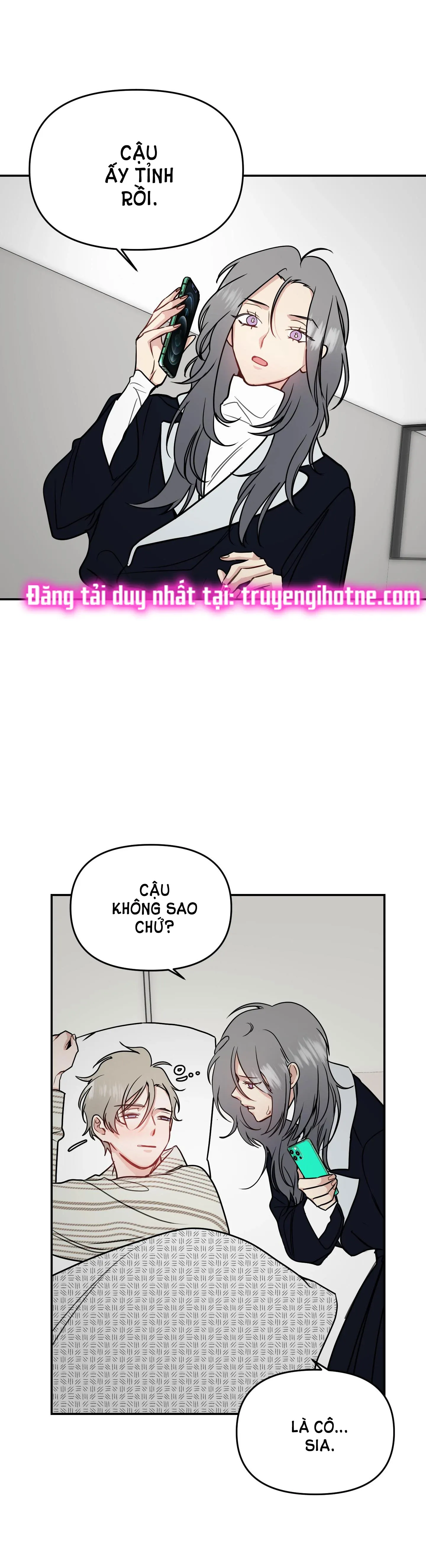 đọc truyện [18+] Abo Bg- Chỉ Cần Cho Tôi Một Đứa Con Chương 32.2 ảnh 2 tại Thiên Thai Truyện