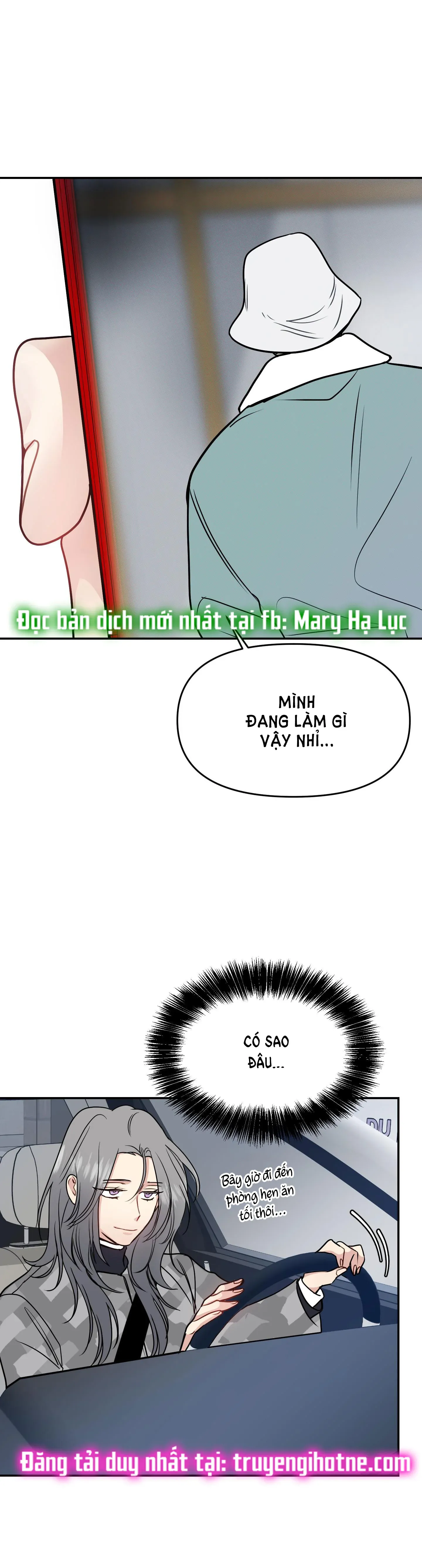 đọc truyện [18+] Abo Bg- Chỉ Cần Cho Tôi Một Đứa Con Chương 32.2 ảnh 12 tại Thiên Thai Truyện