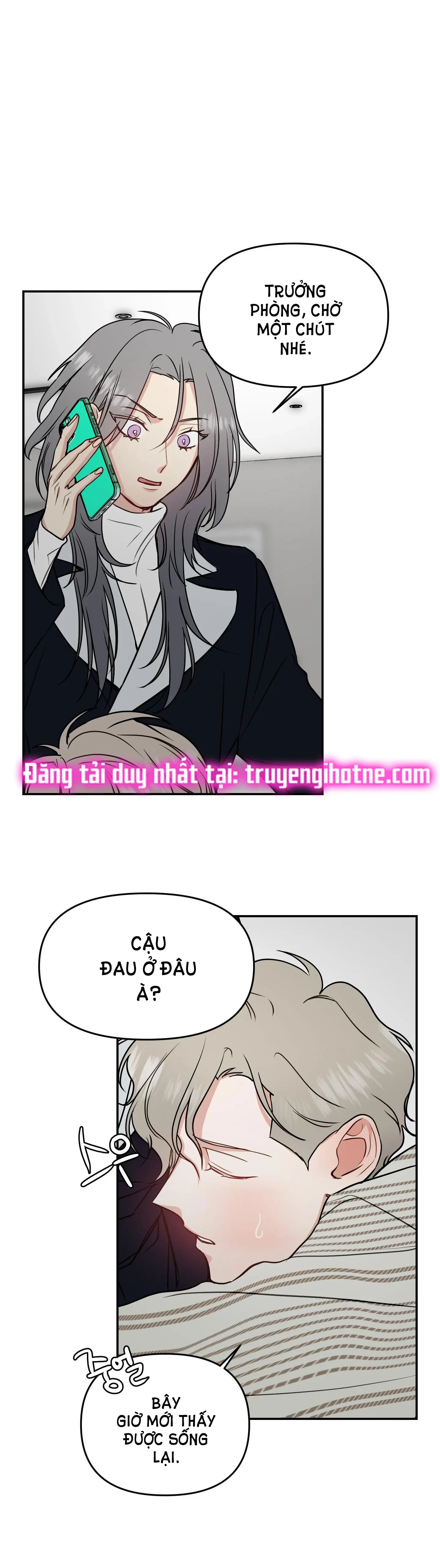 đọc truyện [18+] Abo Bg- Chỉ Cần Cho Tôi Một Đứa Con Chương 32.2 ảnh 4 tại Thiên Thai Truyện