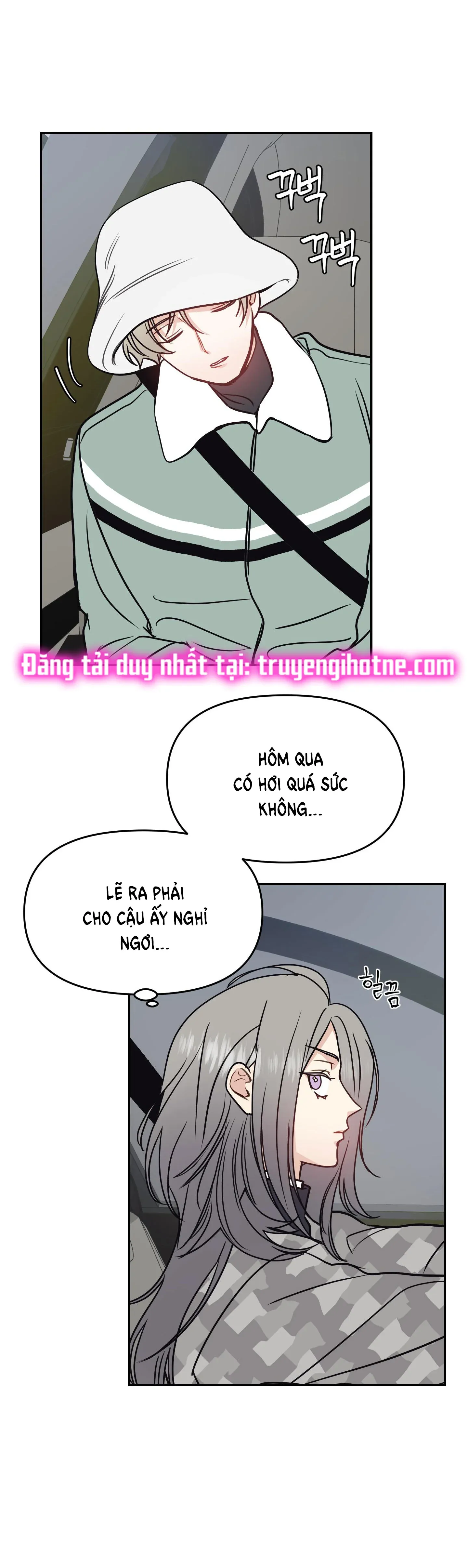 đọc truyện [18+] Abo Bg- Chỉ Cần Cho Tôi Một Đứa Con Chương 32.2 ảnh 8 tại Thiên Thai Truyện