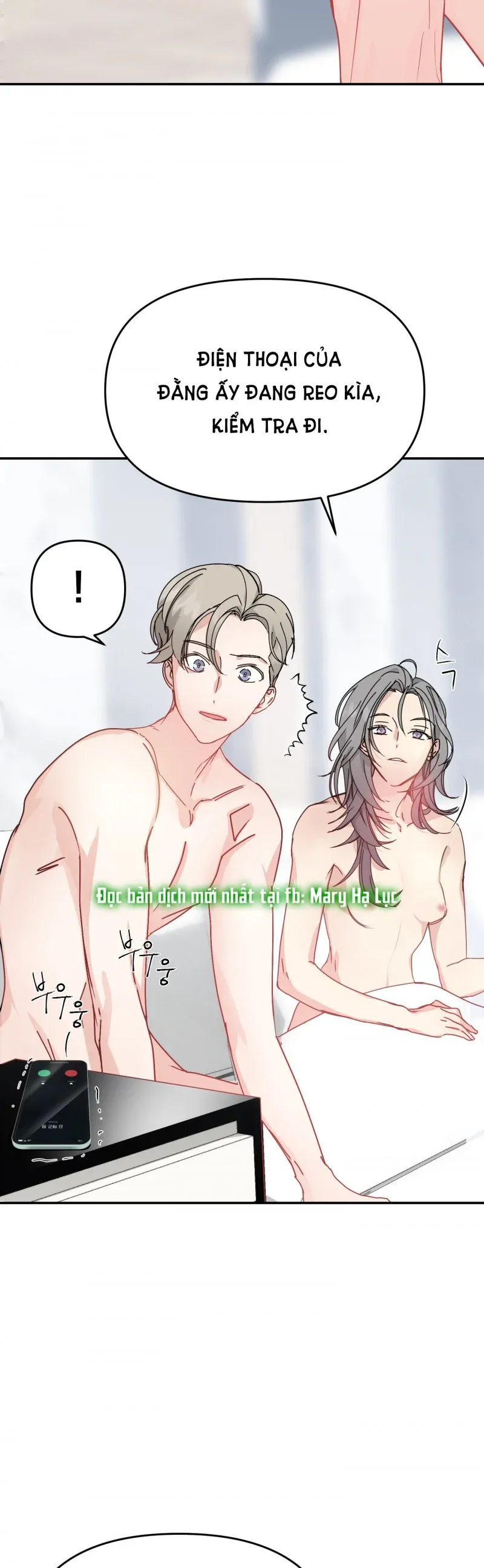 đọc truyện [18+] Abo Bg- Chỉ Cần Cho Tôi Một Đứa Con Chương 5.1 ảnh 2 tại Thiên Thai Truyện