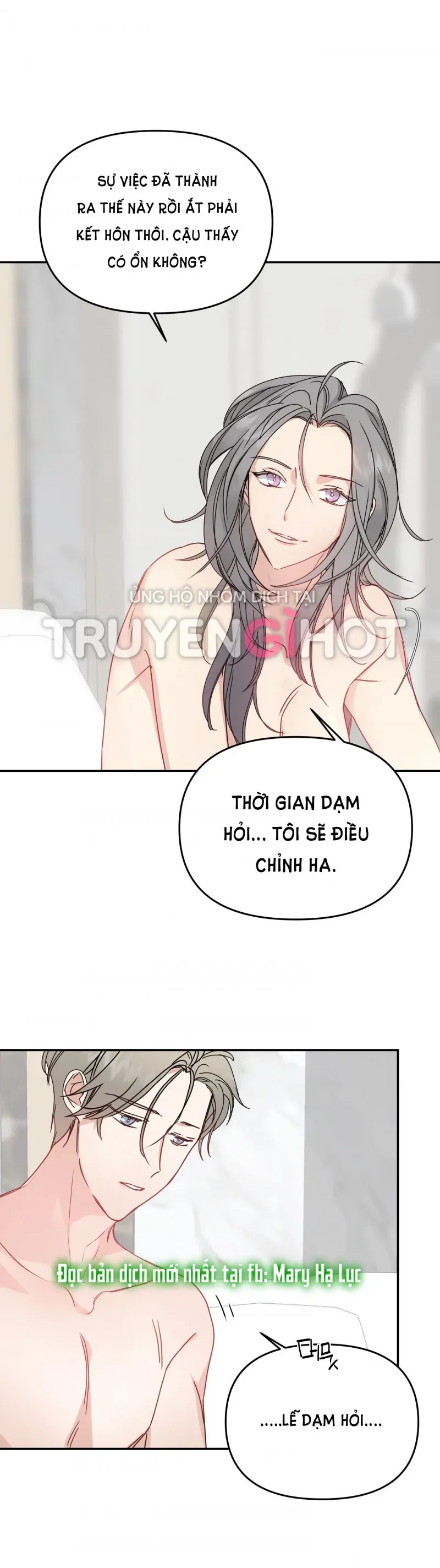 đọc truyện [18+] Abo Bg- Chỉ Cần Cho Tôi Một Đứa Con Chương 5.1 ảnh 13 tại Thiên Thai Truyện