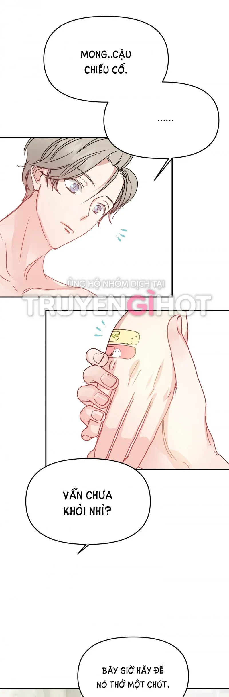 đọc truyện [18+] Abo Bg- Chỉ Cần Cho Tôi Một Đứa Con Chương 5.1 ảnh 16 tại Thiên Thai Truyện