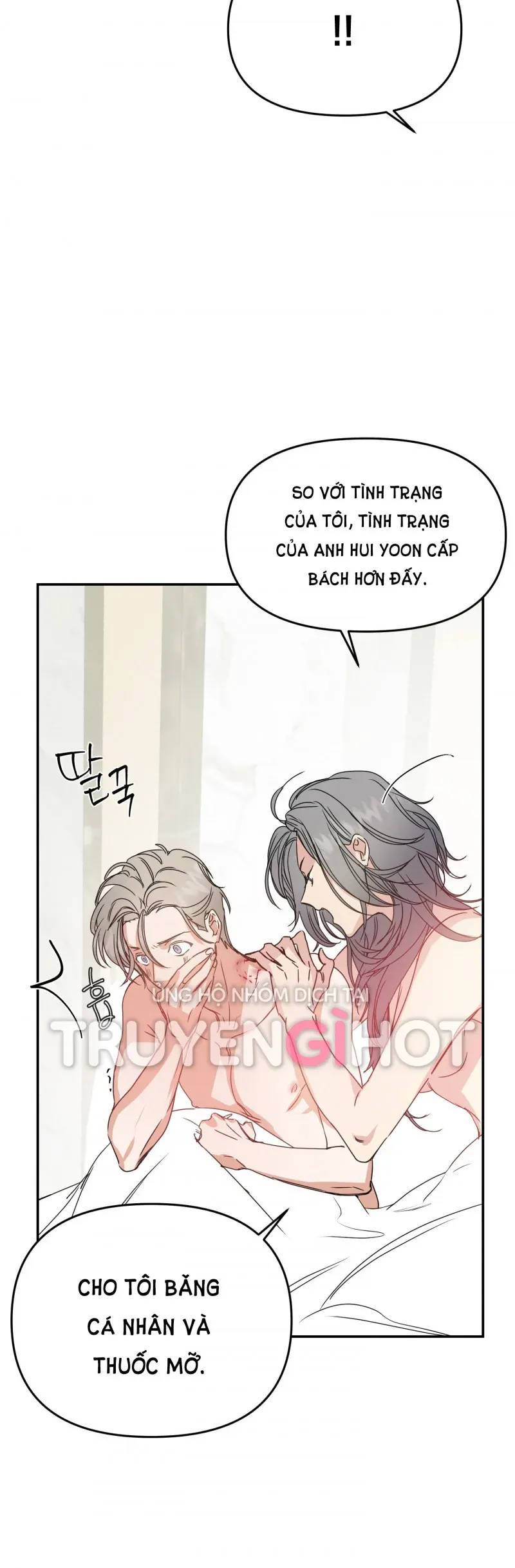 đọc truyện [18+] Abo Bg- Chỉ Cần Cho Tôi Một Đứa Con Chương 5.1 ảnh 18 tại Thiên Thai Truyện