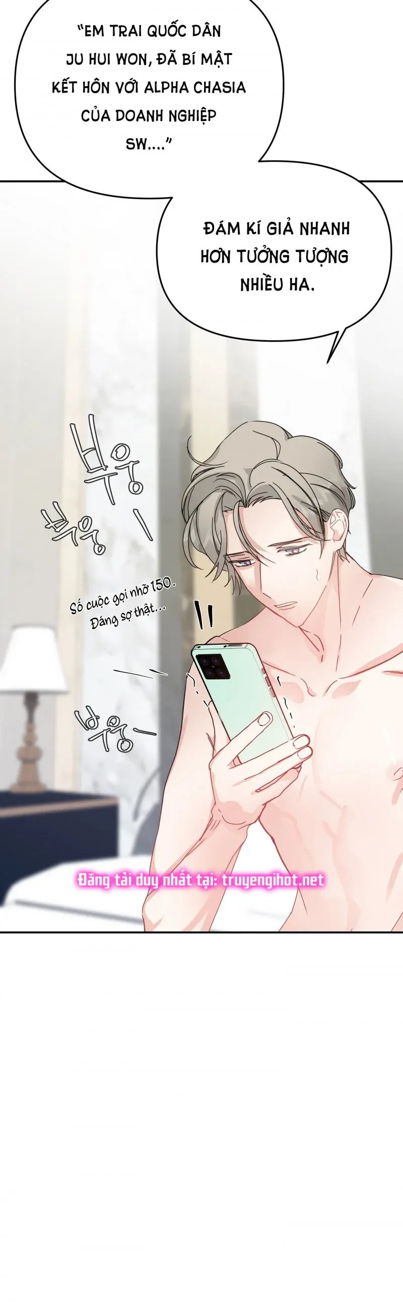 đọc truyện [18+] Abo Bg- Chỉ Cần Cho Tôi Một Đứa Con Chương 5.1 ảnh 3 tại Thiên Thai Truyện