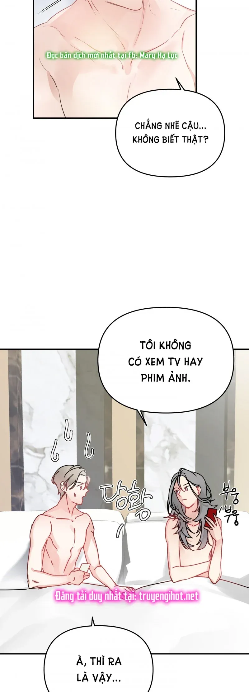 đọc truyện [18+] Abo Bg- Chỉ Cần Cho Tôi Một Đứa Con Chương 5.1 ảnh 5 tại Thiên Thai Truyện