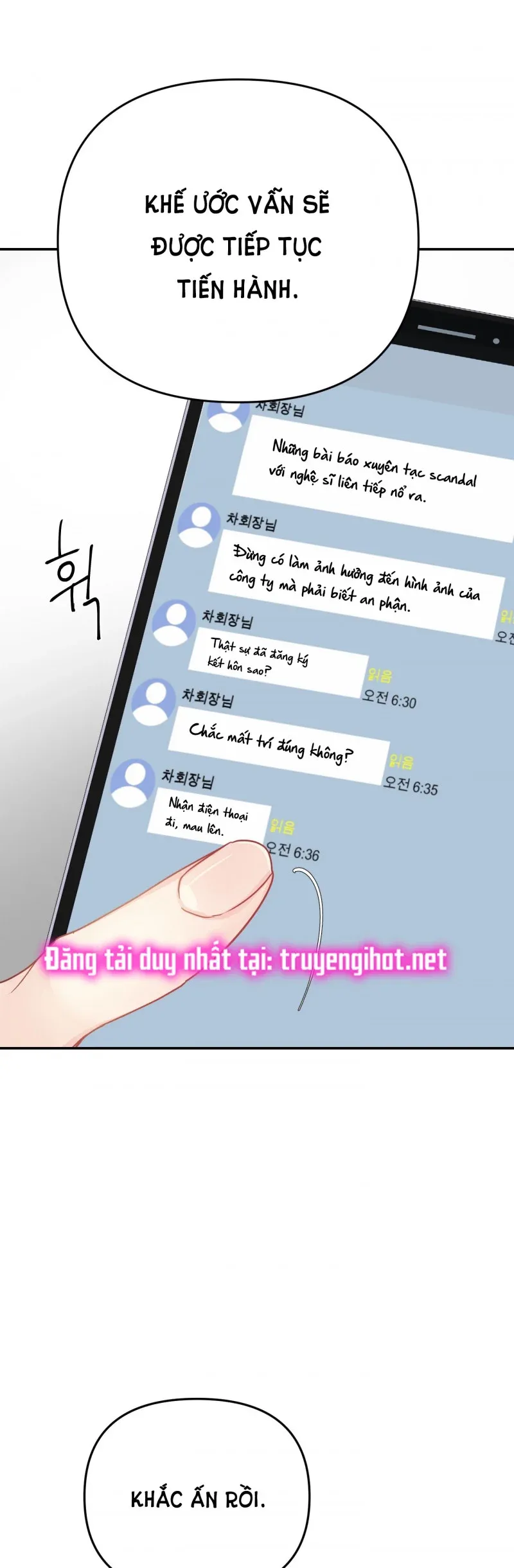 đọc truyện [18+] Abo Bg- Chỉ Cần Cho Tôi Một Đứa Con Chương 5.1 ảnh 10 tại Thiên Thai Truyện